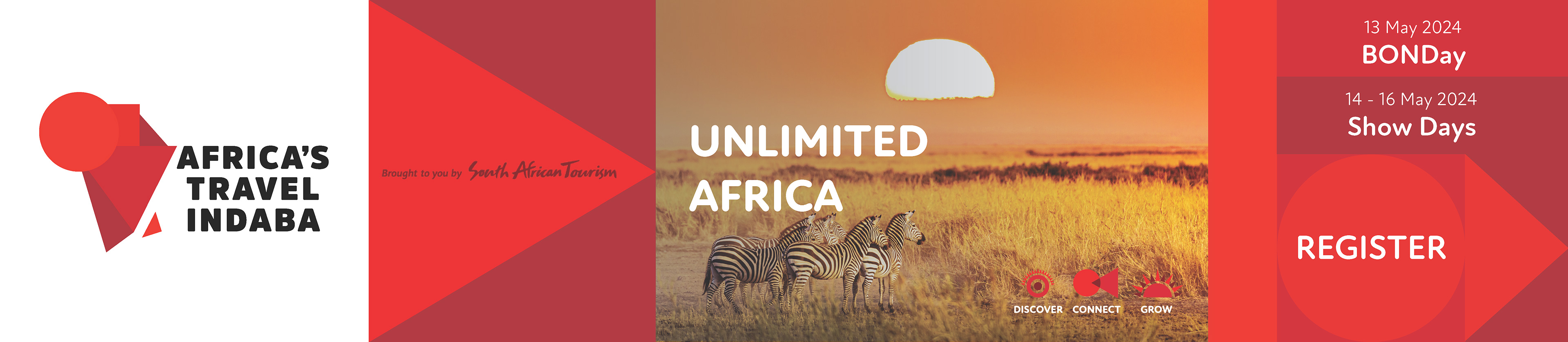 africa travel indaba 2023 app